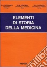 Elementi di storia della medicina libro