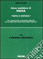 L'energia meccanica libro