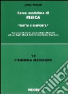 L'energia meccanica libro