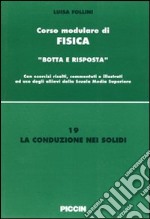 La conduzione nei solidi libro