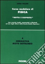 Cinematica. Moto relativo libro