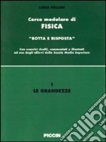 Le grandezze (1) libro