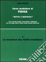 La dinamica del punto materiale libro