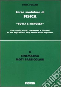 Cinematica. Moti particolari