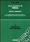 Cinematica. Moto rettilineo libro