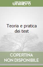 Teoria e pratica dei test
