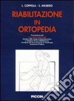 Riabilitazione in ortopedia libro