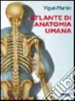 Atlante di anatomia umana libro