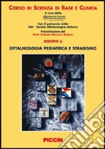 Oftalmologia pediatrica e strabismo