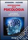 Atkinson & Hilgard?s. Introduzione alla psicologia libro