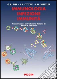 Immunologia infezione immunità libro