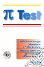 P(greco) test. Con CD-ROM libro