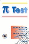 P(greco) test. Con CD-ROM libro