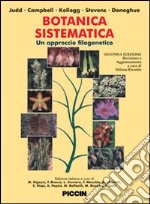 Botanica sistematica. Un approccio filogenetico. Con CD-ROM libro