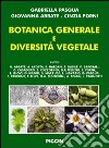 Botanica generale e diversità vegetale libro