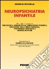 Neuropsichiatria infantile libro