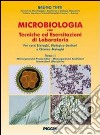 Microbiologia con tecniche ed esercitazioni di laboratorio. Per gli Ist. tecnici industriali. Vol. 2: Microorganismi procariotici-Microorganismi acellulari-Interazioni microbiche libro