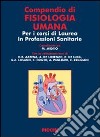 Compendio di fisiologia umana libro