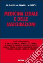 Medicina legale e delle assicurazioni libro