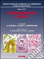 Microbiologia clinica. Vol. 3 libro