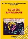 Le difese immunitarie libro