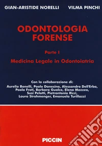 Odontologia forense libro