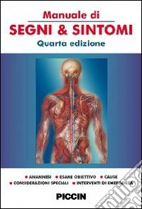 Manuale di segni e sintomi