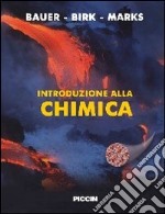 Introduzione alla chimica. Un approccio concettuale libro