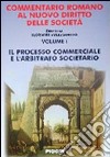 Commentario romano al nuovo diritto delle società. Vol. 2/1: Commento agli artt.: 2325-2379ter del Codice civile libro