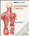 Anatomia umana libro