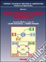 Biochimica clinica generale. Vol. 1