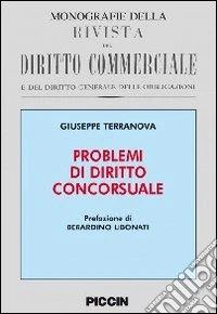 Problemi di diritto concorsuale