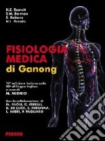 Fisiologia medica di Ganong libro