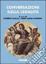 Conversazioni sulla legalità libro