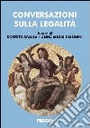 Conversazioni sulla legalità libro