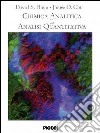 Chimica analitica e analisi quantitativa libro