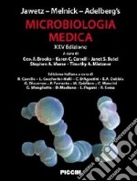 Microbiologia medica libro