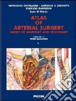 Atlas of arterial surgery