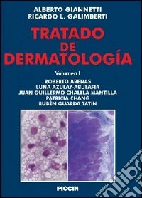 Tratado de dermatologia