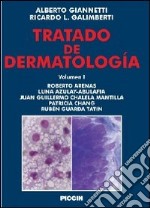 Tratado de dermatologia libro