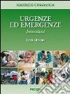 Urgenze ed emergenze. Istituzioni libro