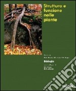 Struttura e funzione delle piante libro