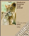 Struttura e funzione negli animali libro