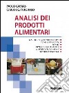 Analisi dei prodotti alimentari libro