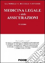 Medicina legale e delle assicurazioni libro