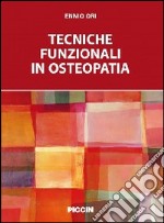 Tecniche funzionali in osteopatia libro