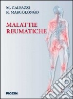 Malattie reumatiche libro