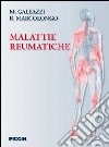 Malattie reumatiche libro