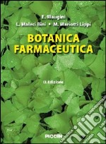 Botanica farmaceutica libro usato
