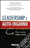 Leadership e autoinganno. Come uscire dalla scatola libro